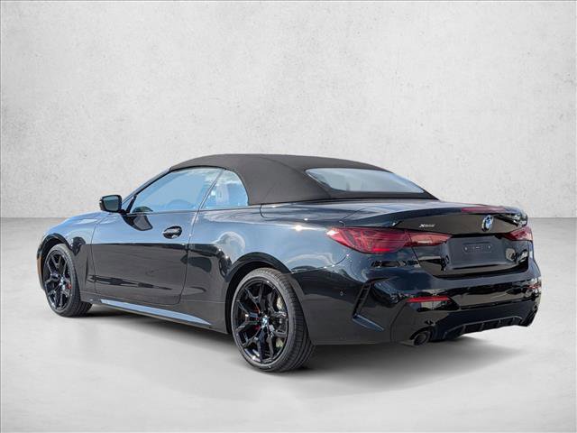 New 2026 BMW 430i xDrive Convertible w/ M Sport Package image 9