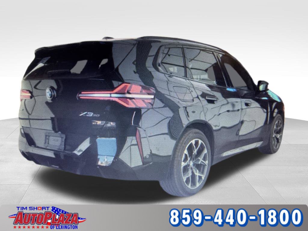 Used 2025 BMW X3 xDrive30i AWD/4WD image 5