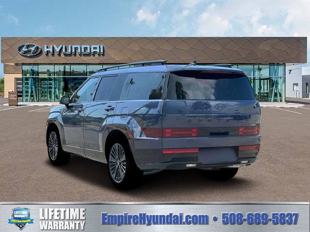 New 2026 Hyundai Santa Fe Calligraphy AWD/4WD image 5