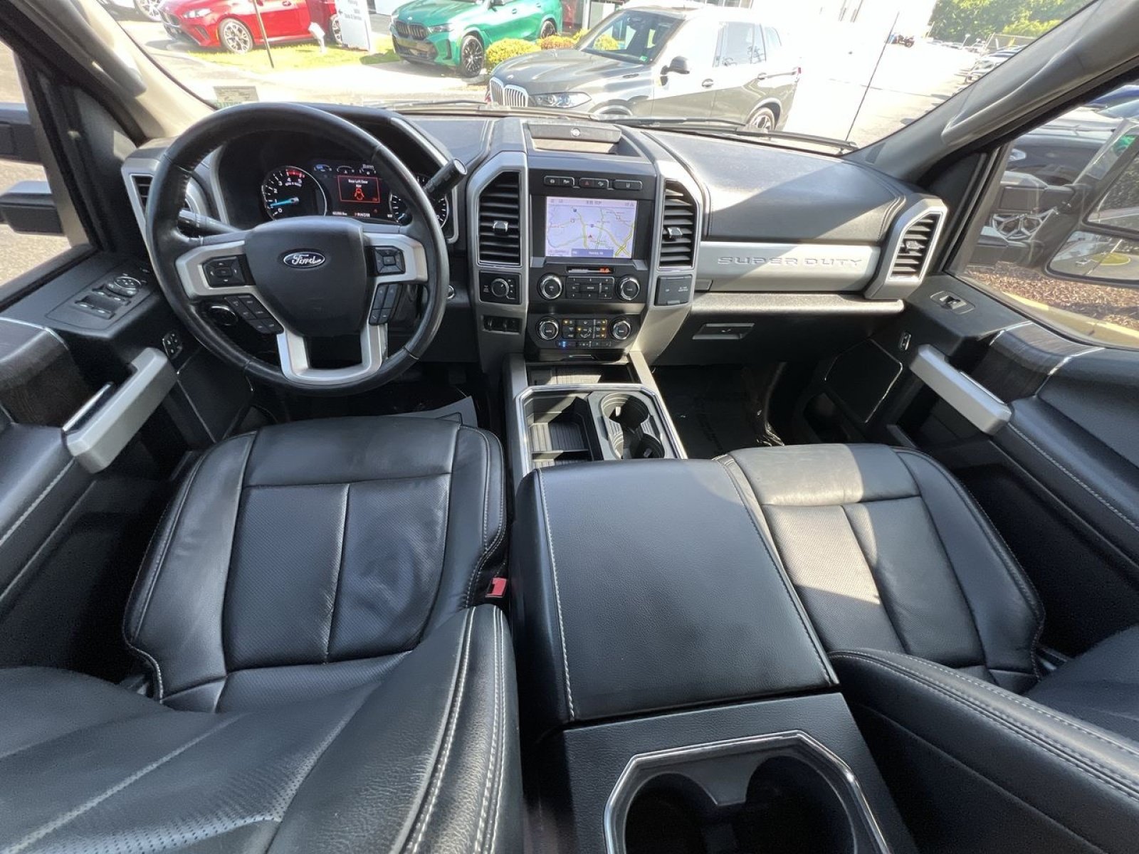 Used 2020 Ford F250 Lariat w/ Lariat Ultimate Package AWD/4WD image 2