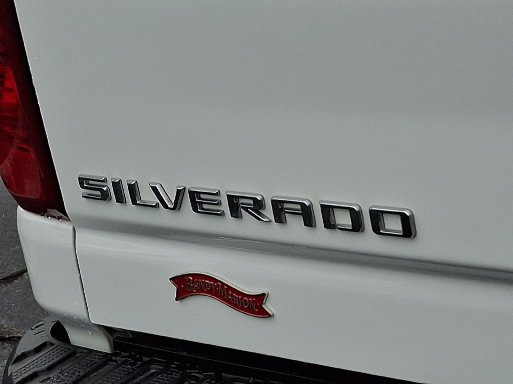 Used 2025 Chevrolet Silverado 2500 LT w/ Convenience Package AWD/4WD image 31