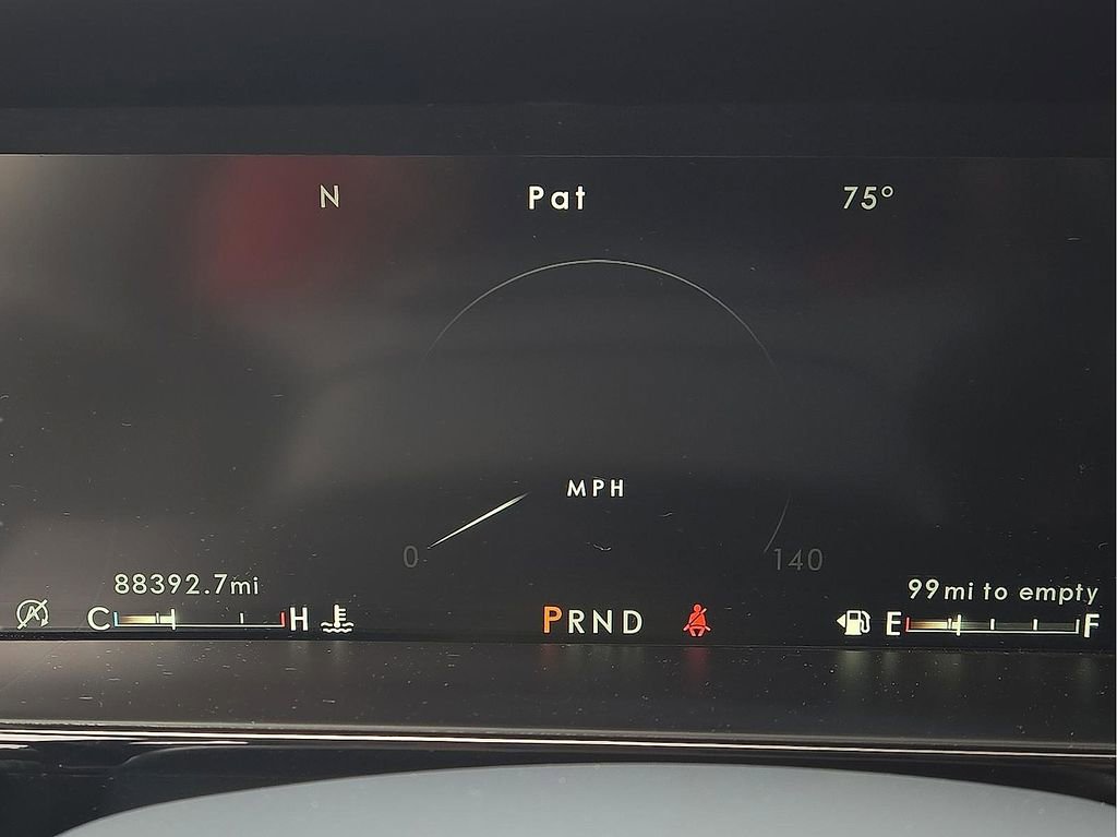 Used 2018 Lincoln Navigator Black Label image 18