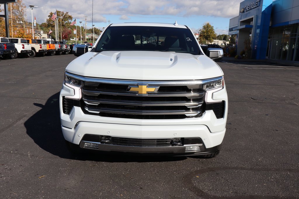 New 2026 Chevrolet Silverado 1500 High Country image 28