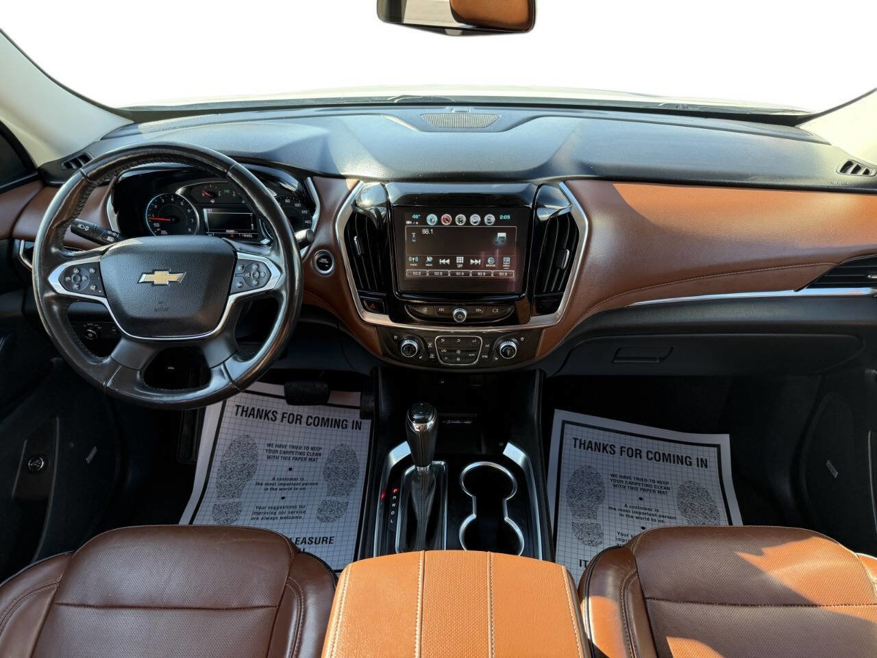 Used 2018 Chevrolet Traverse High Country image 17