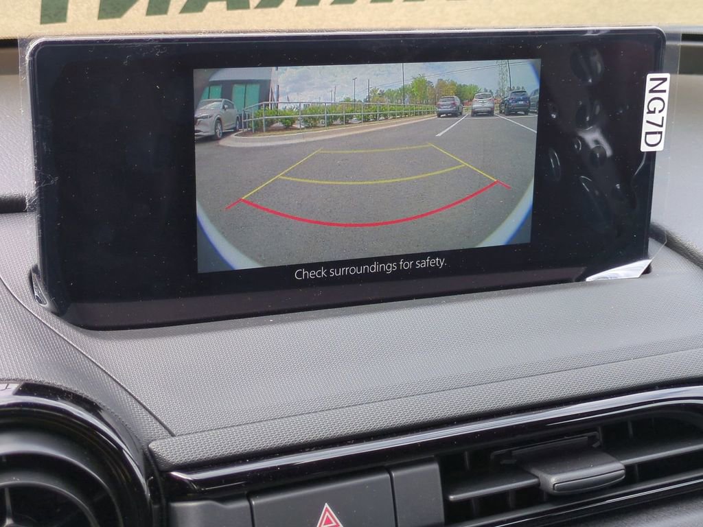 New 2026 MAZDA MX-5 Miata Club w/ Interior Package RWD image 18