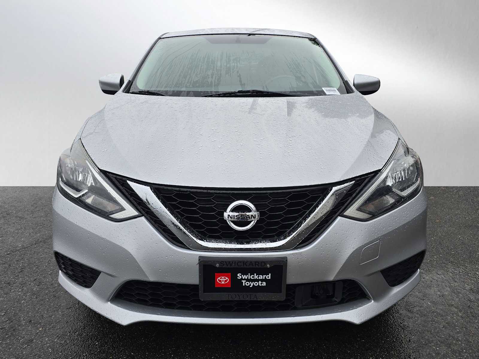 Used 2018 Nissan Sentra S image 8