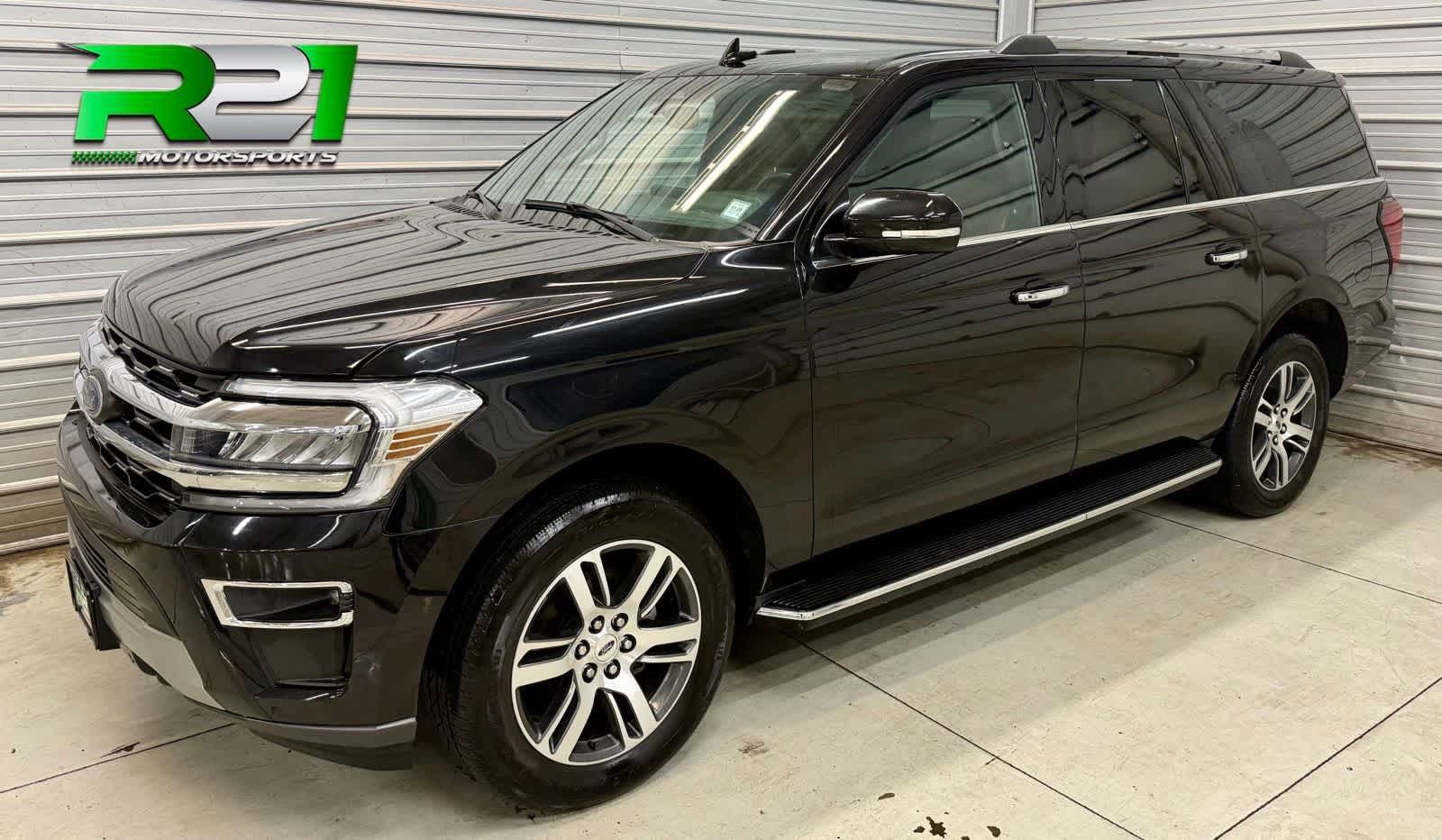 Used 2022 Ford Expedition Max Limited AWD/4WD image 1