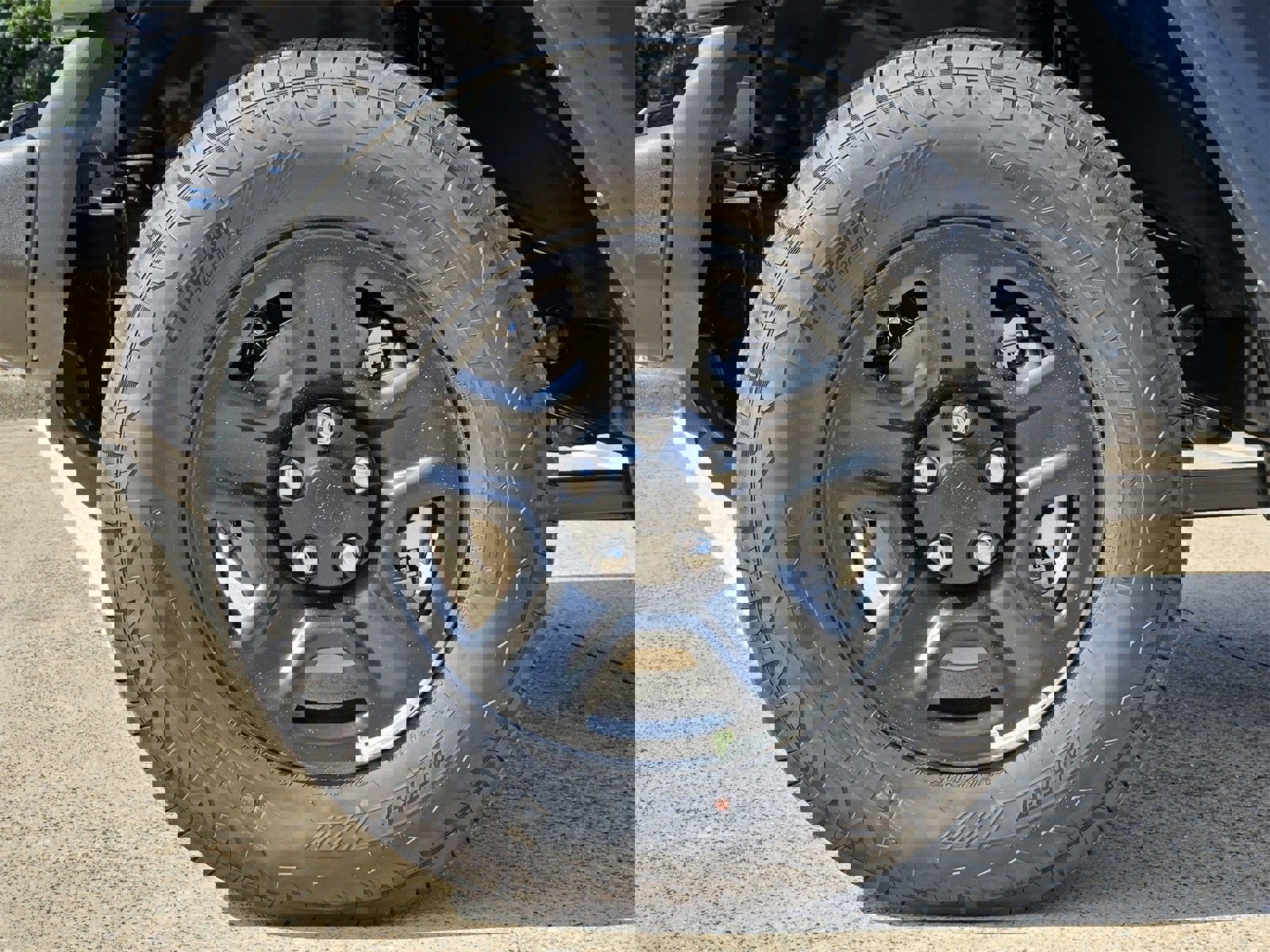 New 2025 Jeep Wrangler Sport image 10