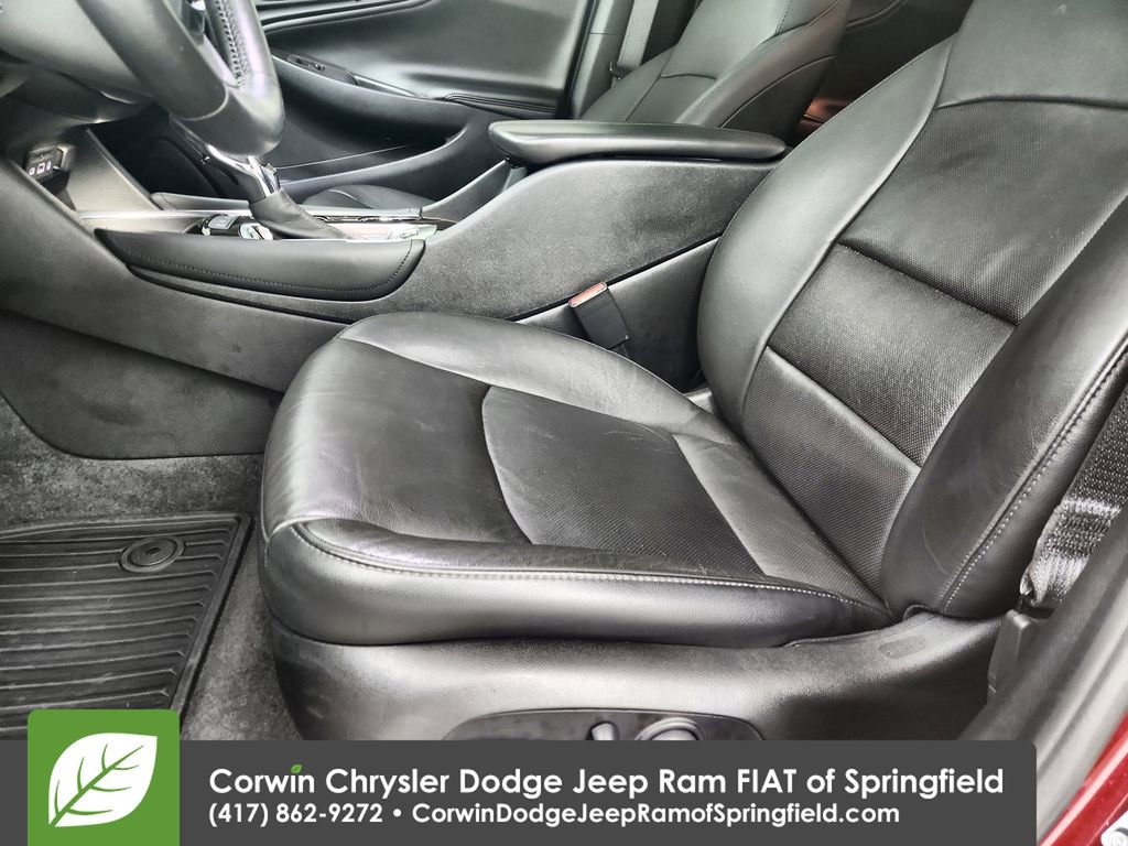 Used 2021 Chevrolet Malibu Premier image 20