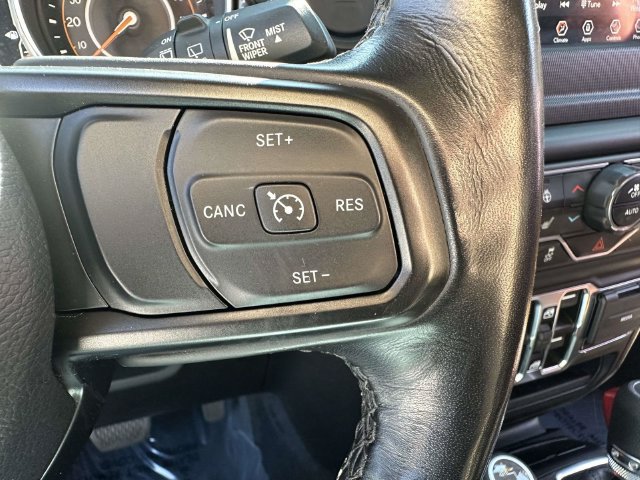 Certified 2021 Jeep Wrangler Unlimited Sport AWD/4WD image 31