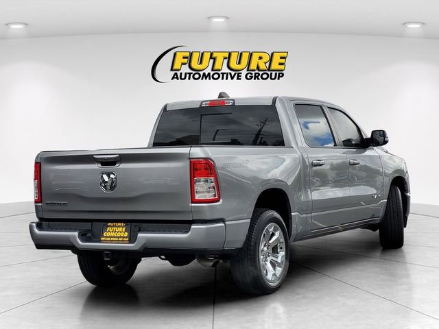 Used 2022 RAM 1500 Big Horn RWD image 7