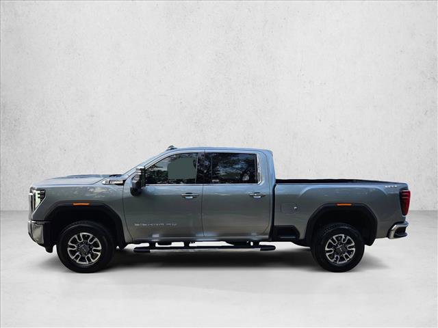 Used 2024 GMC Sierra 2500 SLT w/ Texas SLT Premium Package image 9