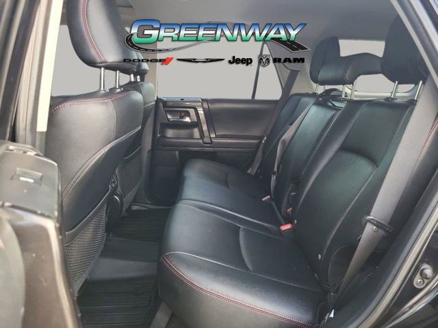Used 2024 Toyota 4Runner TRD Off-Road Premium w/ Moonroof Package AWD/4WD image 16