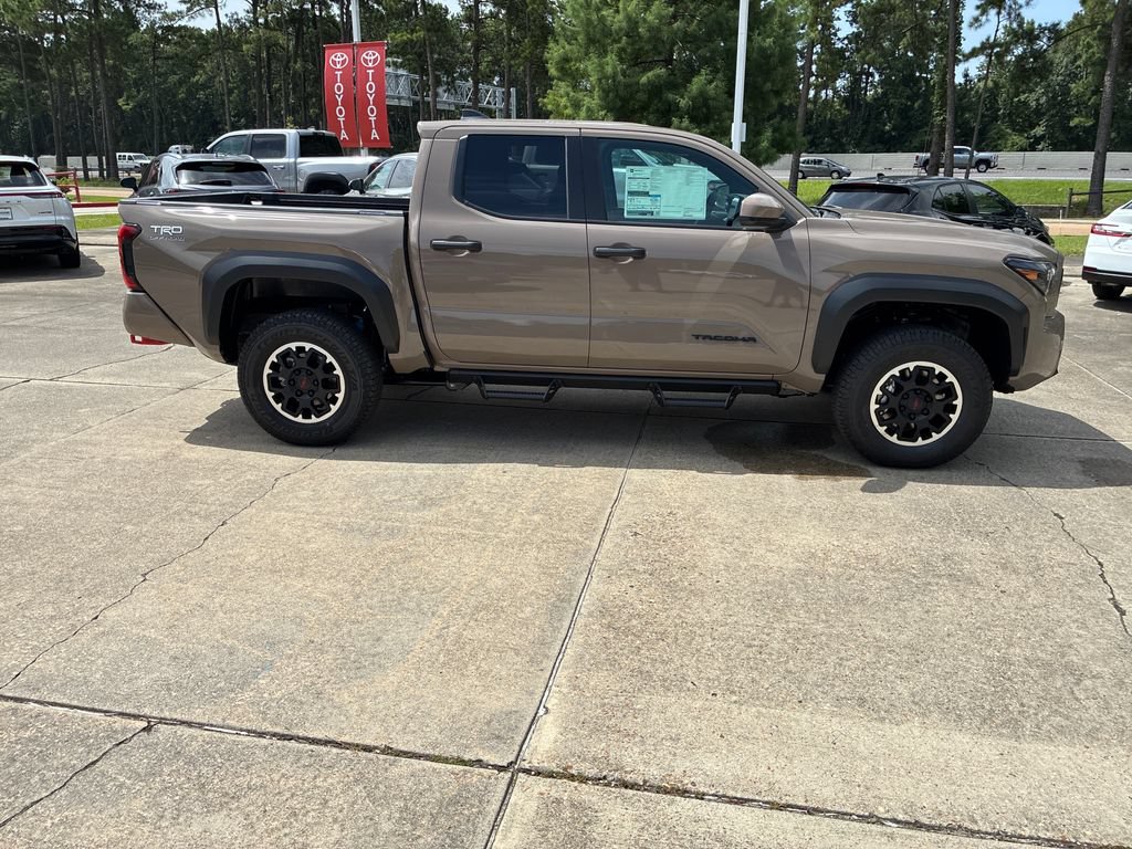 New 2026 Toyota Tacoma TRD Off-Road AWD/4WD image 8