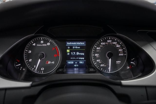 Used 2011 Audi S4 Premium Plus AWD/4WD image 5