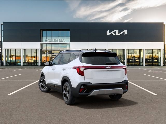 New 2026 Kia Seltos S image 4
