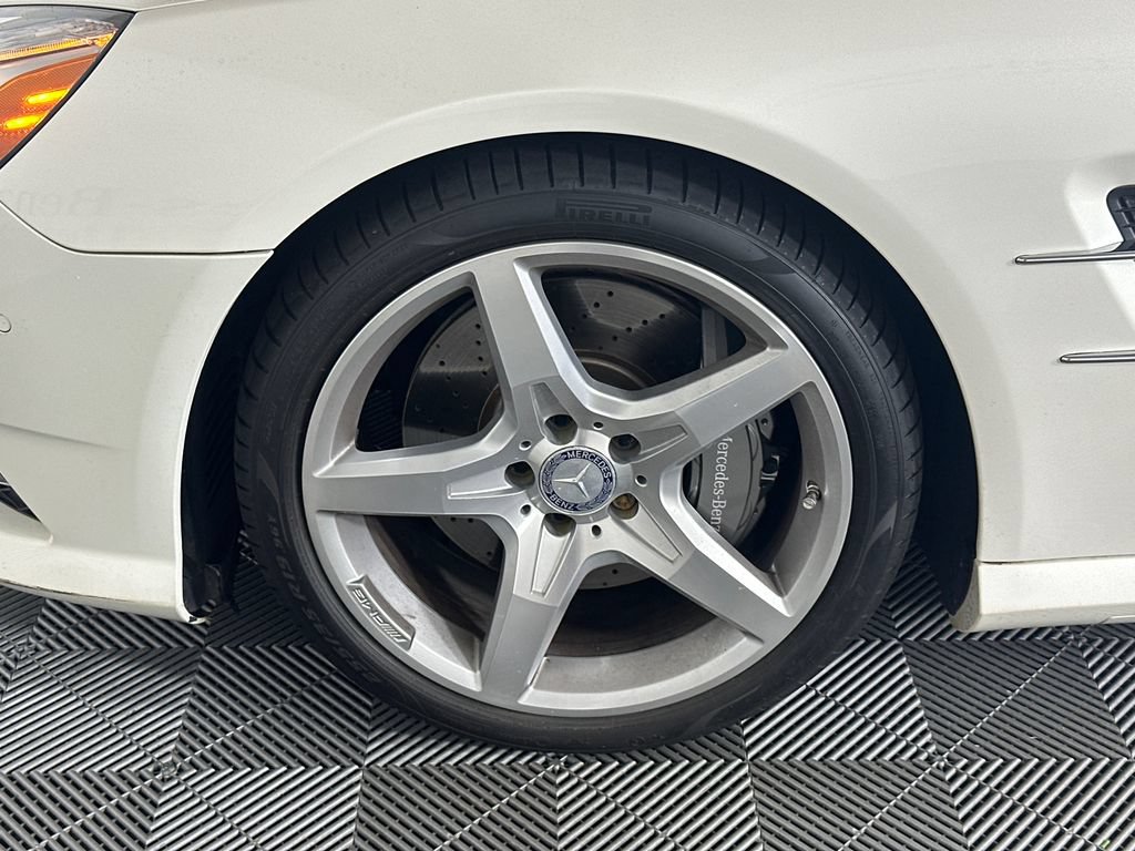 Used 2015 Mercedes-Benz SL 400 image 11