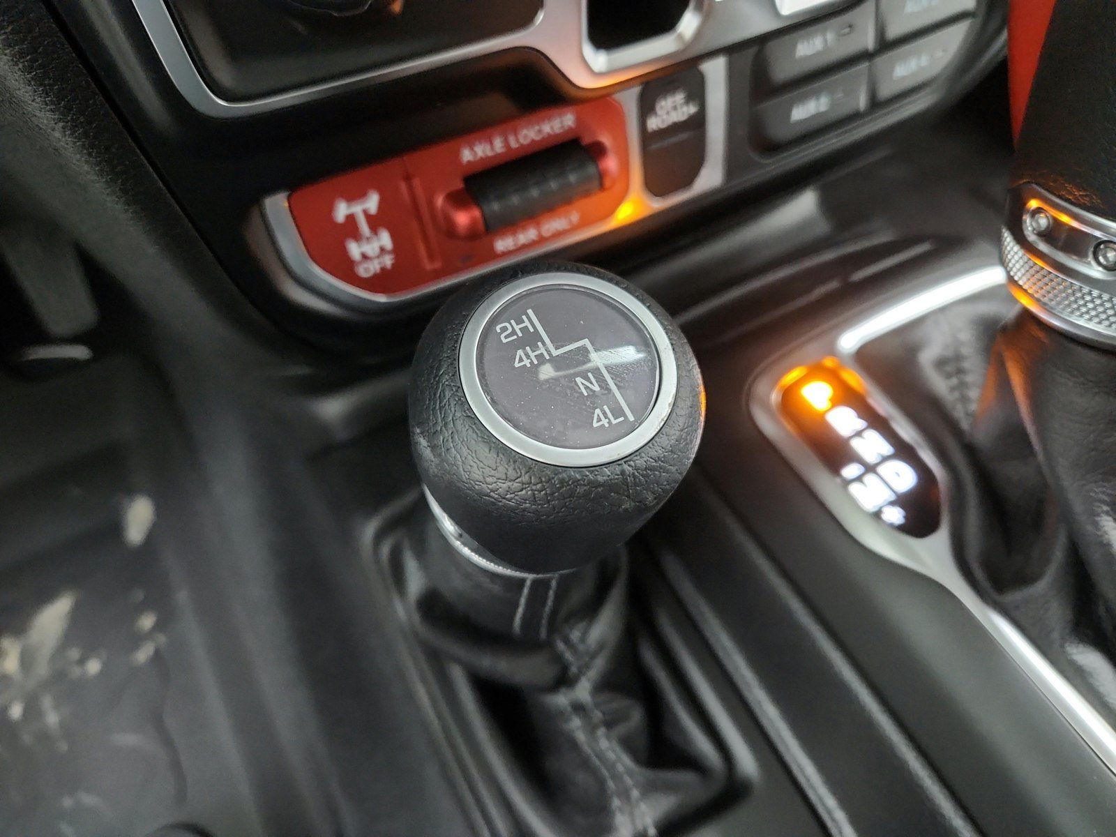 New 2026 Jeep Wrangler Unlimited Sport AWD/4WD image 25