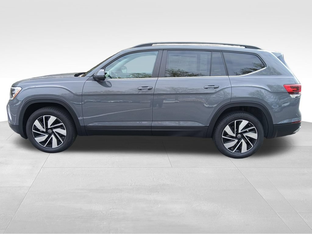 New 2026 Volkswagen Atlas SE FWD video 2