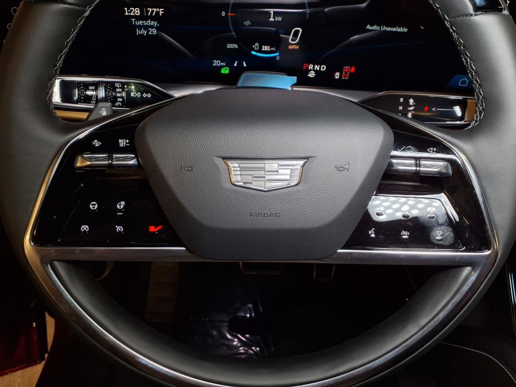 New 2026 Cadillac Vistiq Luxury image 20