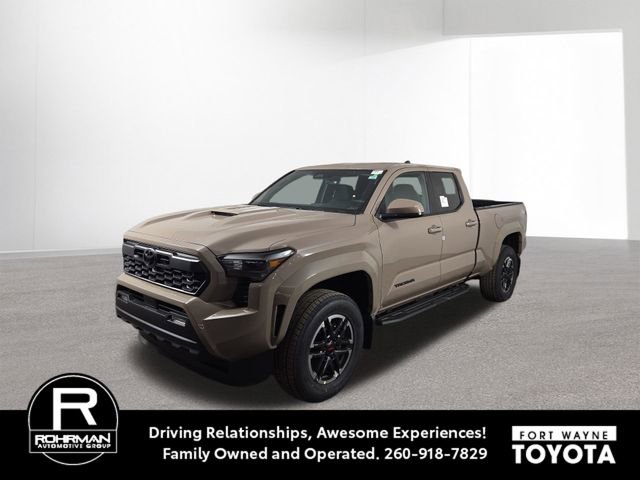 New 2026 Toyota Tacoma TRD Sport