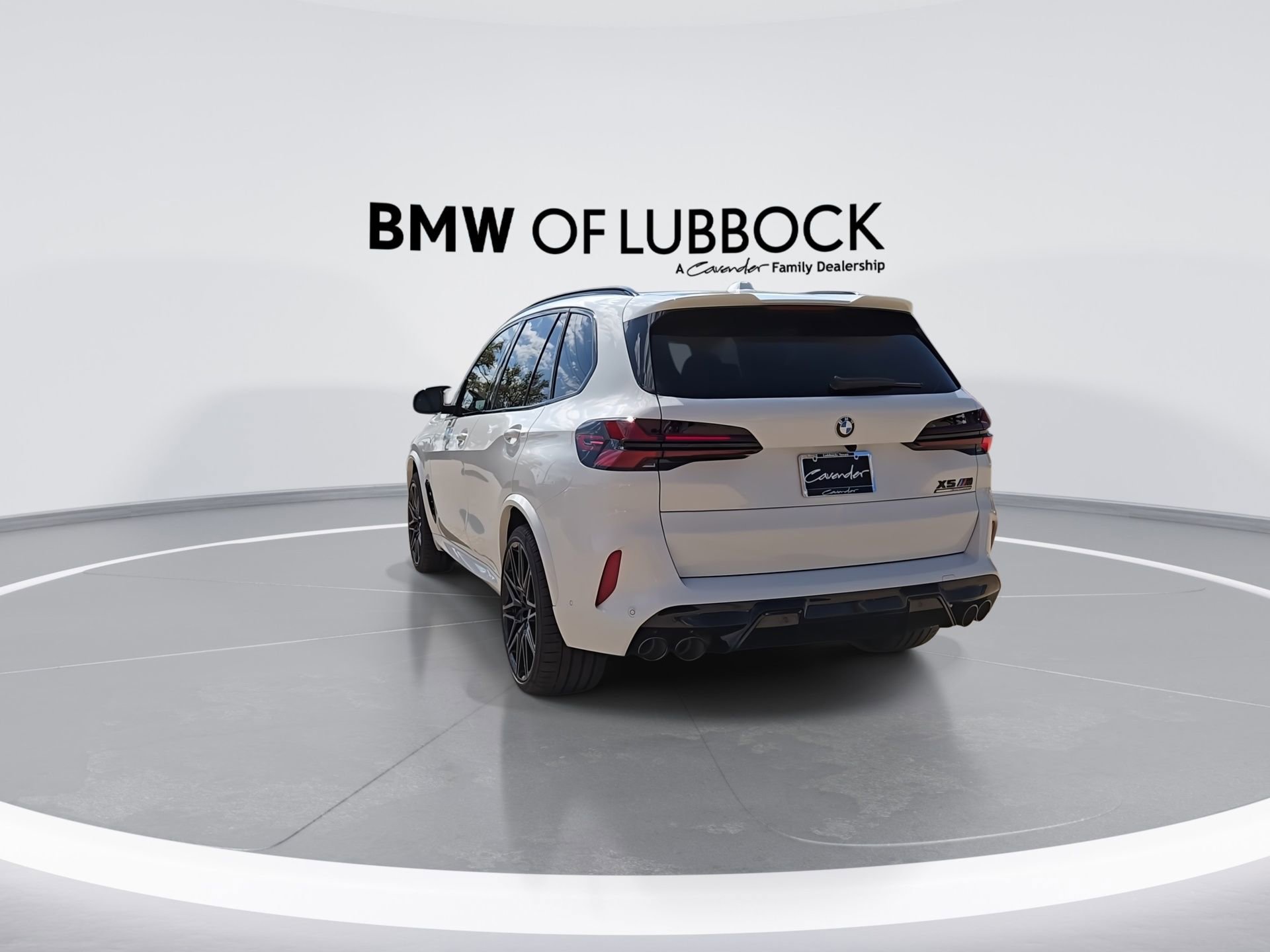 New 2026 BMW X5 M Competition w/ Executive Package AWD/4WD image 7