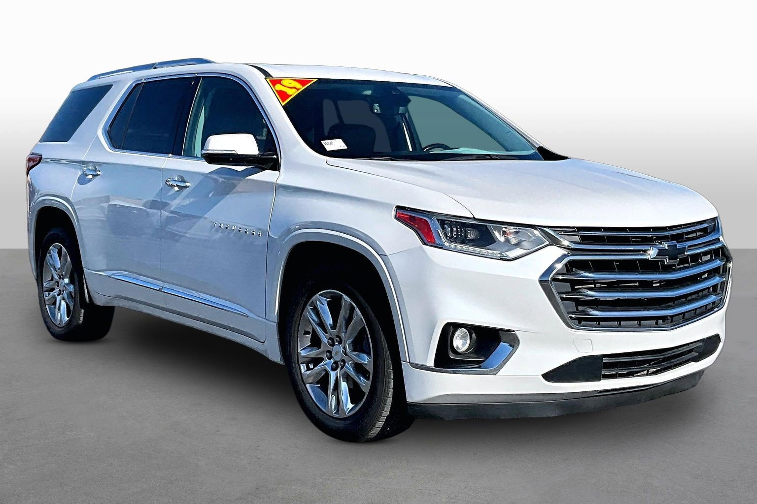 Used 2019 Chevrolet Traverse High Country w/ LPO, Floor Liner Package AWD/4WD image 6