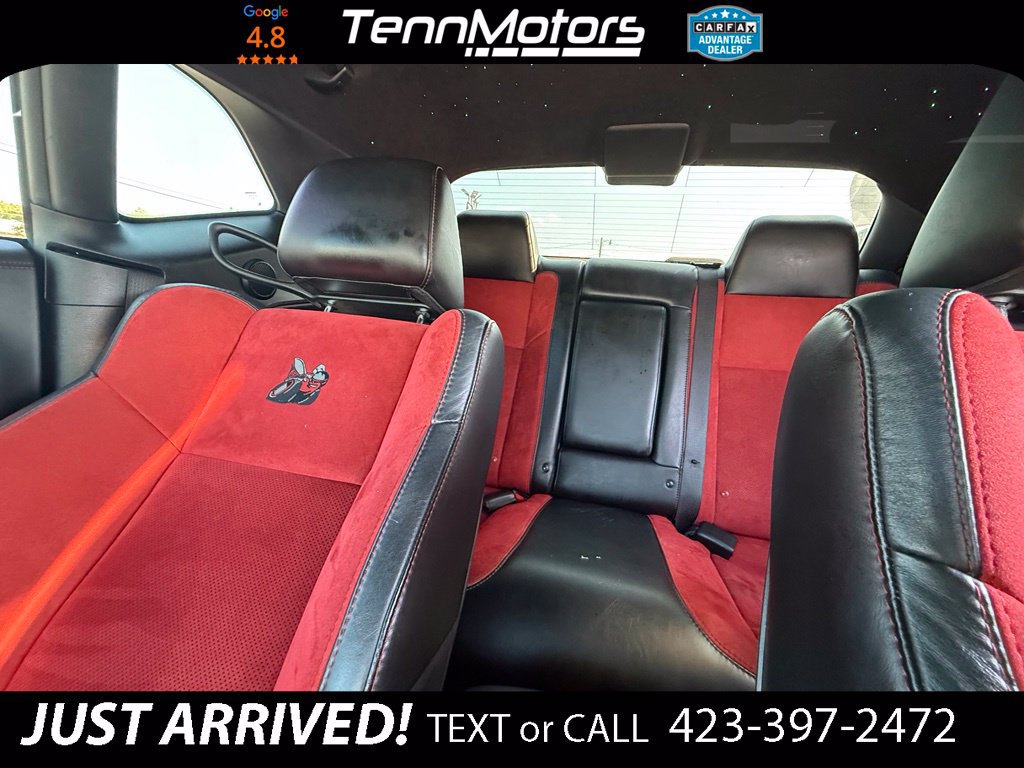 Used 2021 Dodge Challenger R/T Scat Pack RWD image 25
