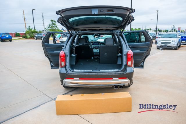 Used 2024 Hyundai Palisade Calligraphy AWD/4WD image 17