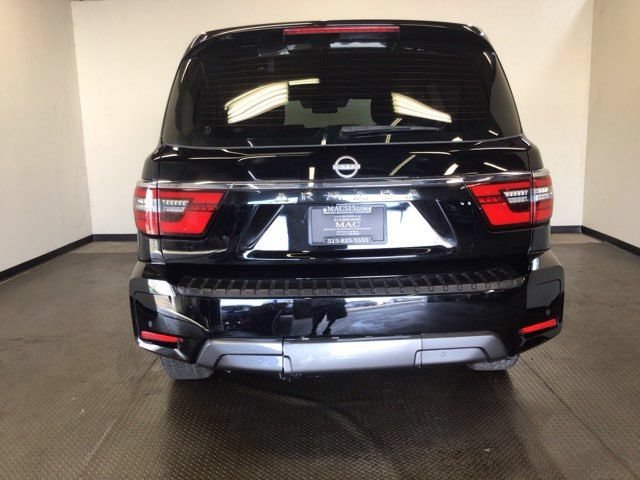 Used 2022 Nissan Armada S AWD/4WD image 5