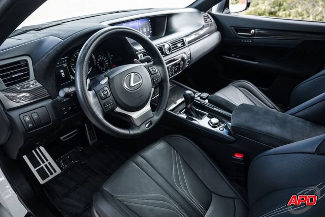 Used 2016 Lexus GS F RWD image 2