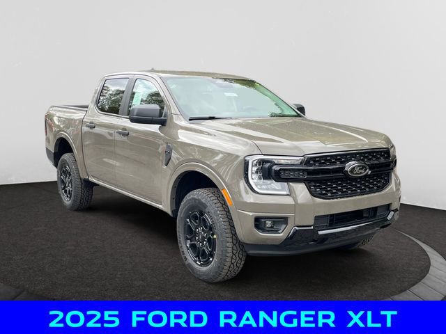 New 2025 Ford Ranger XLT w/ Black Appearance Package image 7