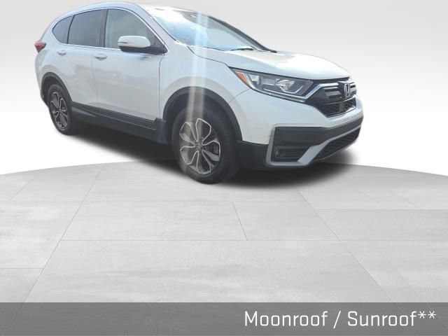 Used 2020 Honda CR-V EX video 2