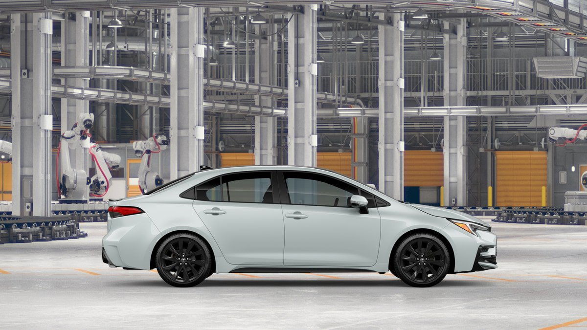 New 2026 Toyota Corolla XSE FWD image 12