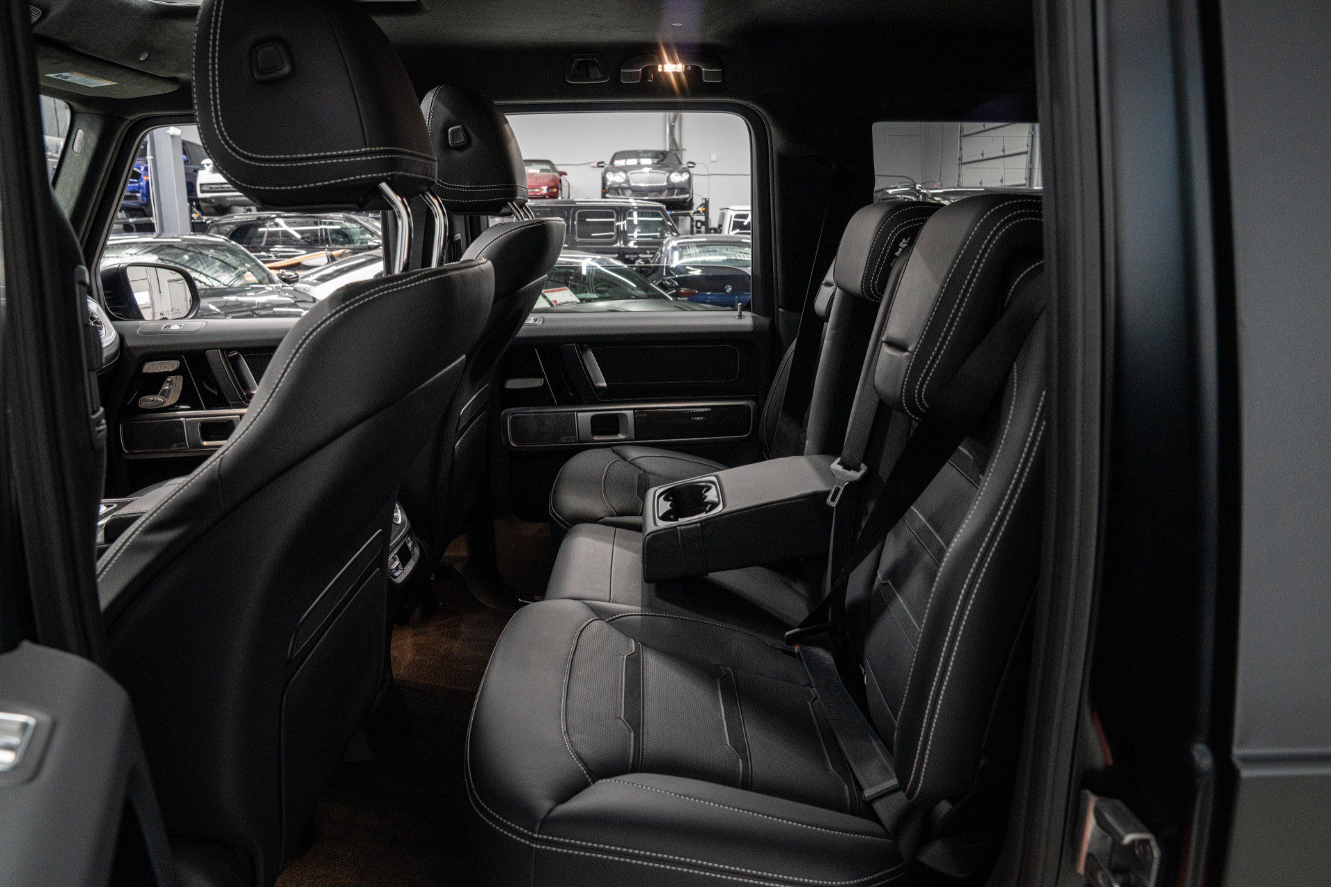 Used 2026 Mercedes-Benz G 63 AMG 4MATIC image 15