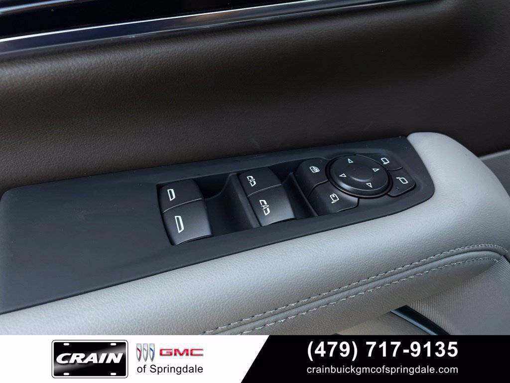 New 2027 GMC Yukon Elevation w/ Elevation Premium Package AWD/4WD image 12