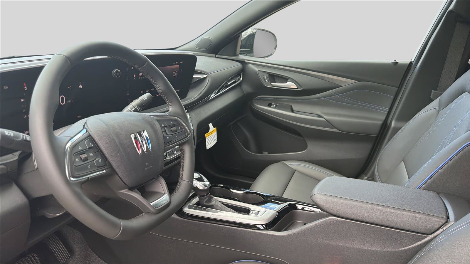 New 2026 Buick Envista Sport Touring w/ Convenience I Package FWD image 17