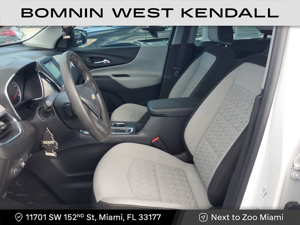 Used 2023 Chevrolet Equinox LS image 23
