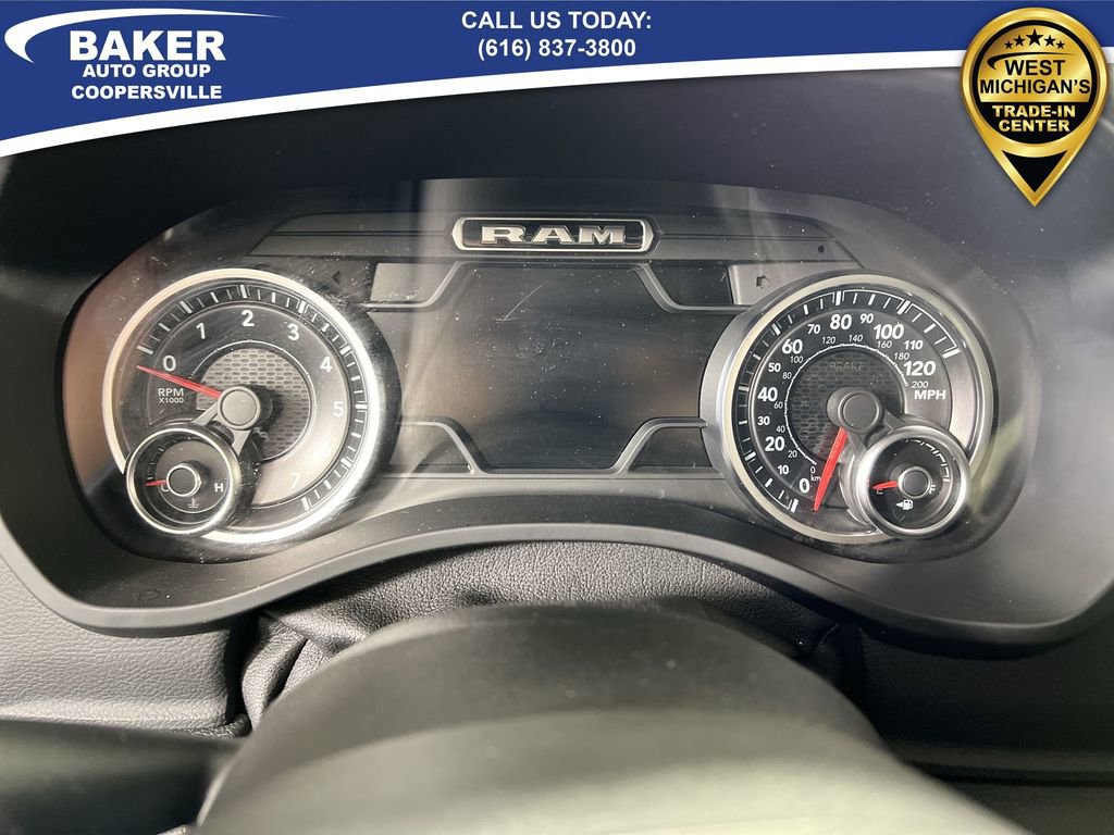 Used 2019 RAM 1500 Laramie w/ Bed Utility Group image 13