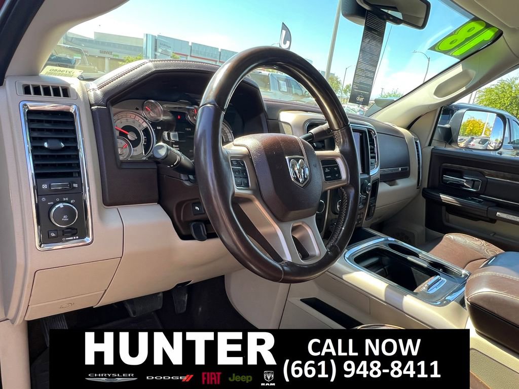 Used 2018 RAM 2500 Longhorn AWD/4WD image 22