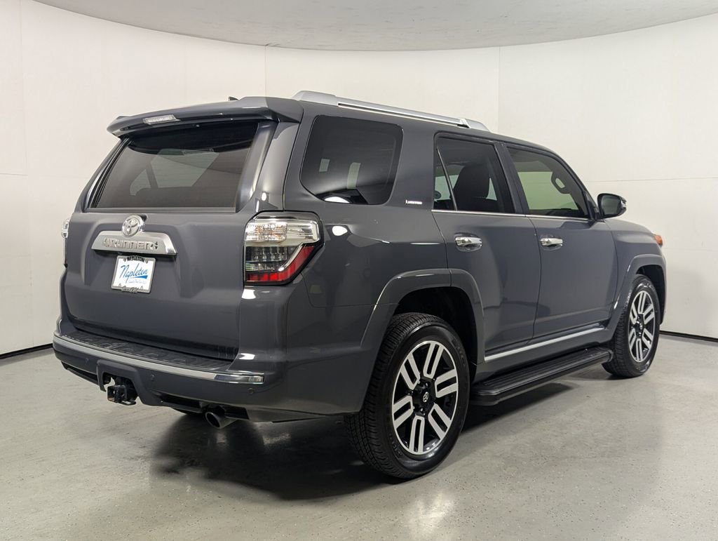 Used 2024 Toyota 4Runner Limited RWD image 8