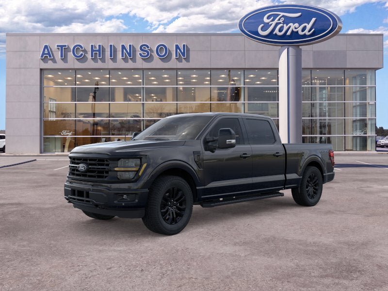 New 2026 Ford F150 XLT w/ Equipment Group 302A MID AWD/4WD image 1