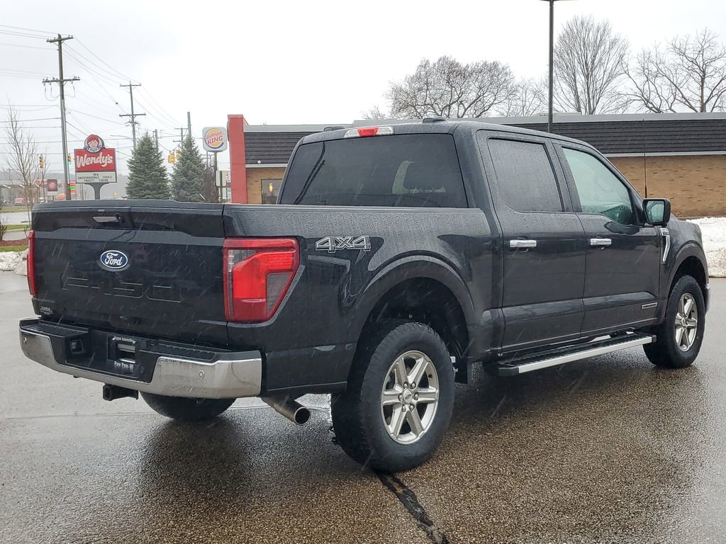 Used 2024 Ford F150 XLT w/ Mobile Office Package image 3