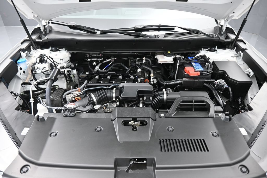 Certified 2026 Honda CR-V EX-L image 41