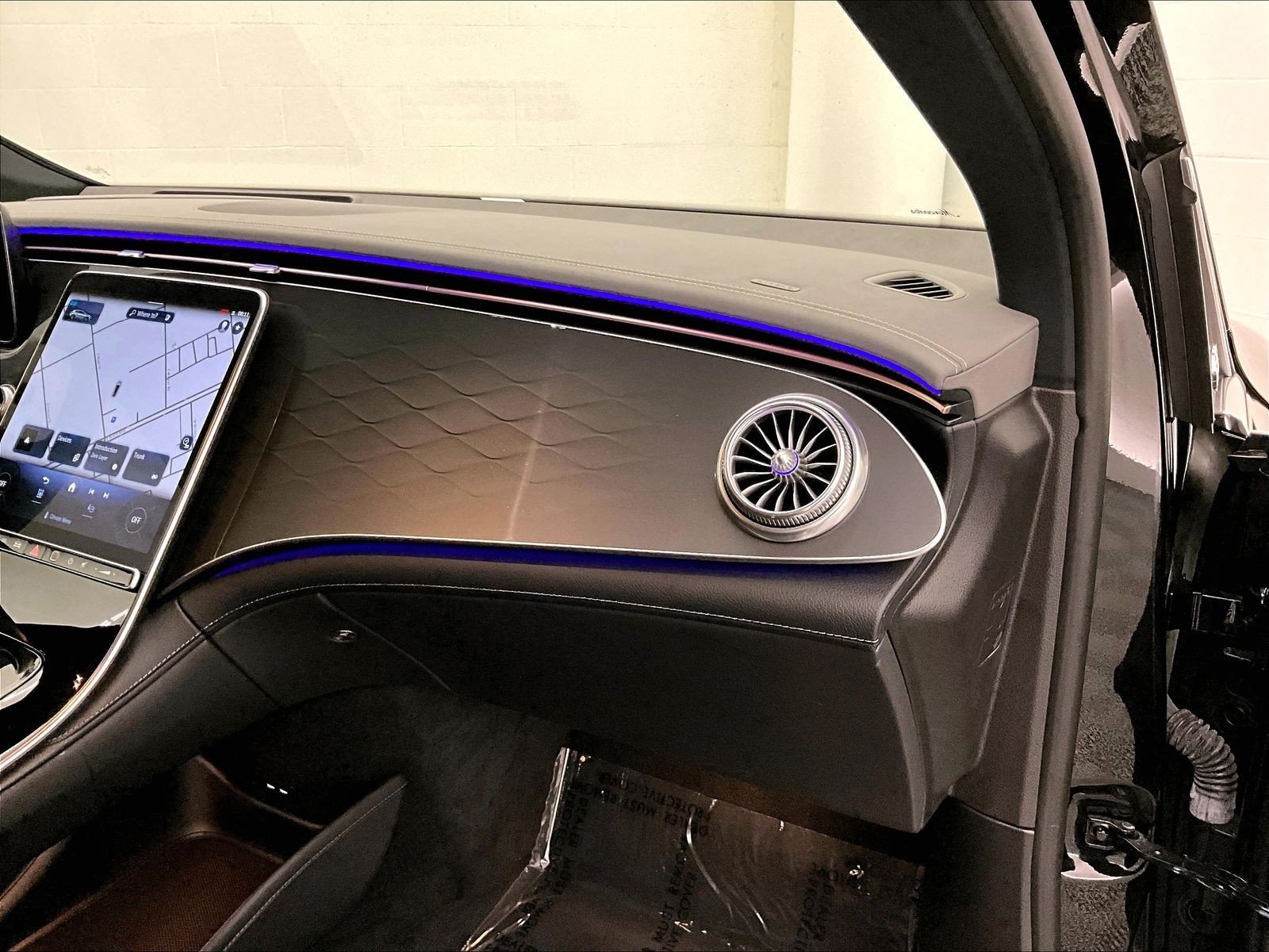 Certified 2023 Mercedes-Benz EQS 450+ SUV image 19