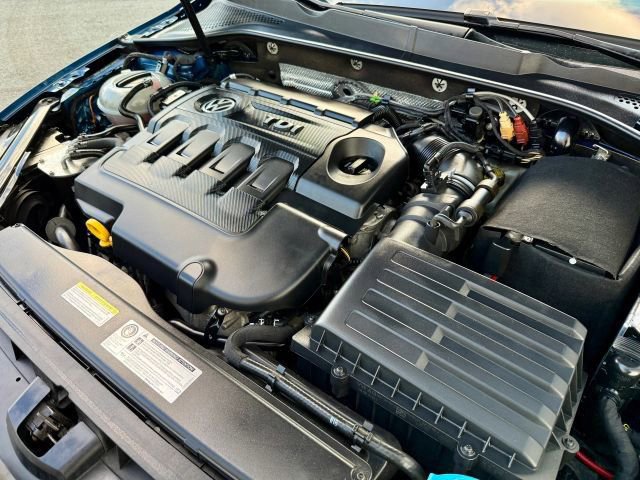 Used 2015 Volkswagen Golf TDI SEL w/ Lighting Package (SEL) image 41