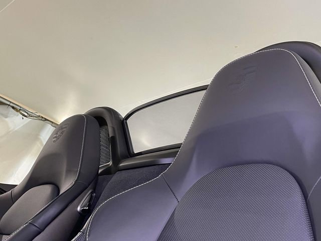 Certified 2025 Porsche 718 Boxster Style Edition image 19