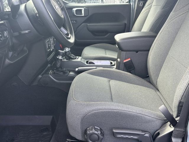 New 2026 Jeep Gladiator Sport AWD/4WD image 9