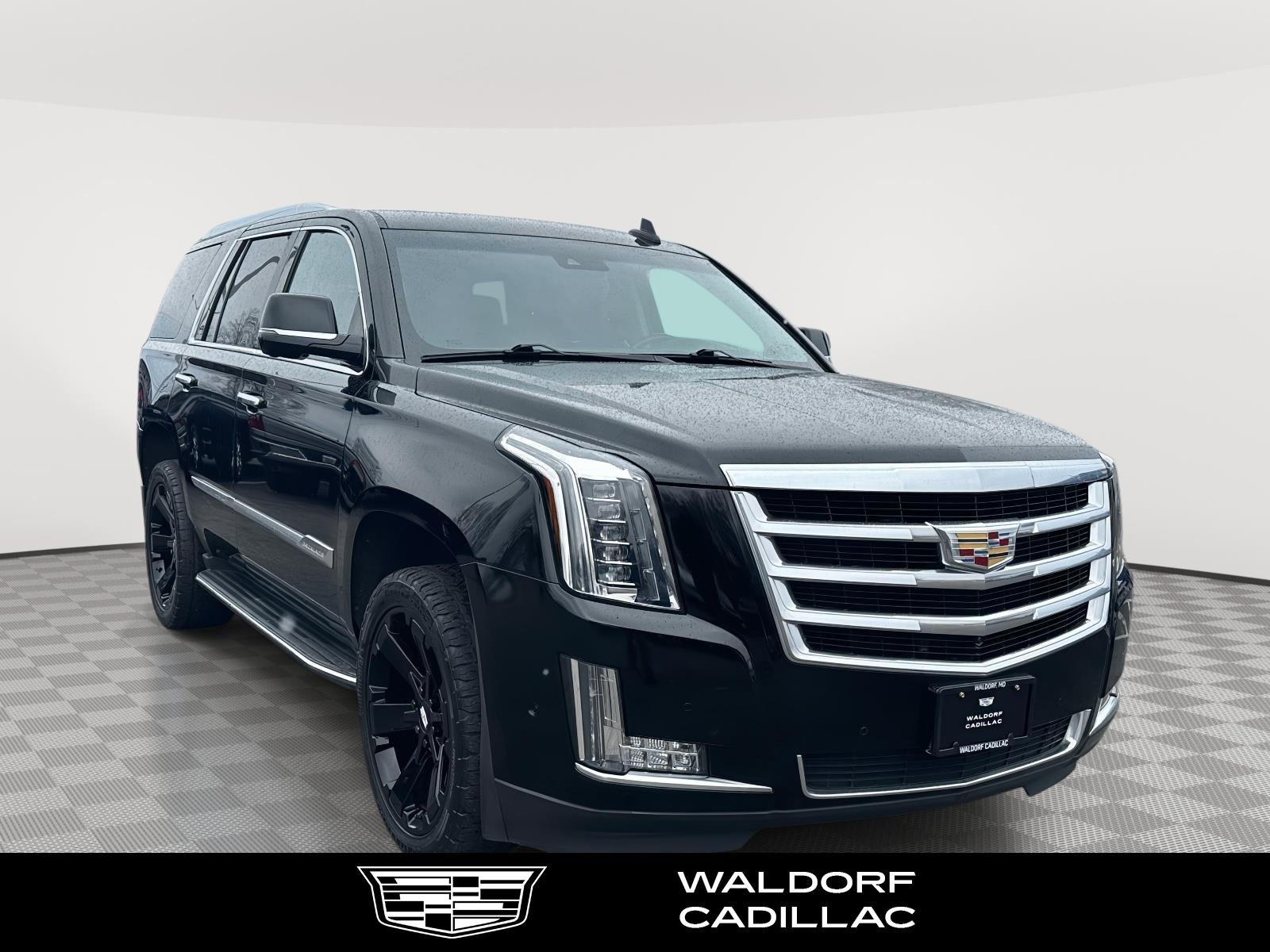 Used 2020 Cadillac Escalade Luxury