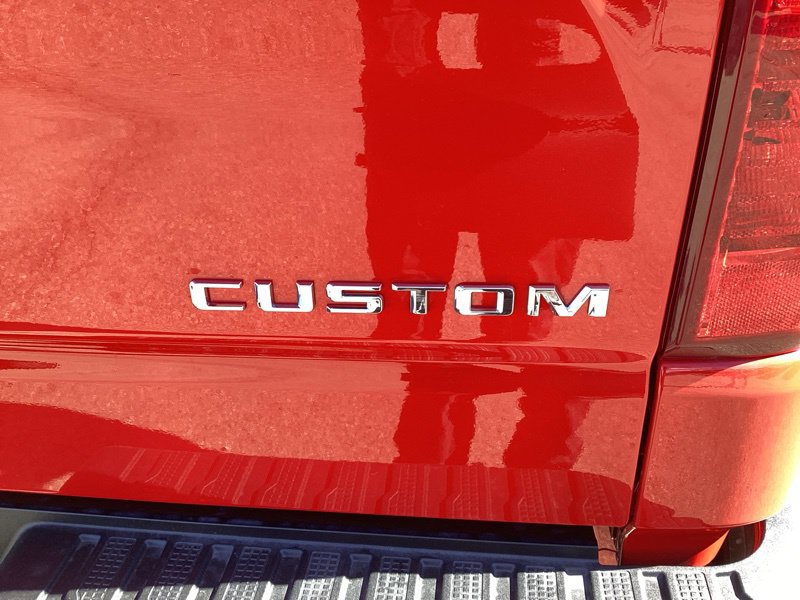 New 2026 Chevrolet Silverado 1500 Custom AWD/4WD image 13
